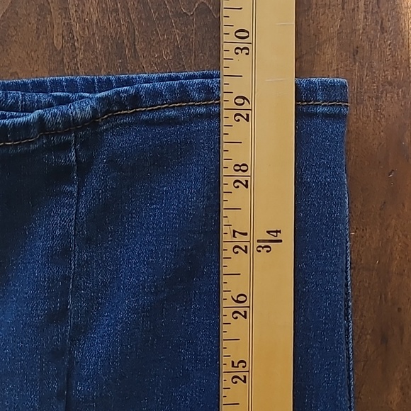 Kut From the Kloth Jeans Women's sz 4 Katy Boyfriend Mid Rise Denim Jeans - Picture 14 of 14